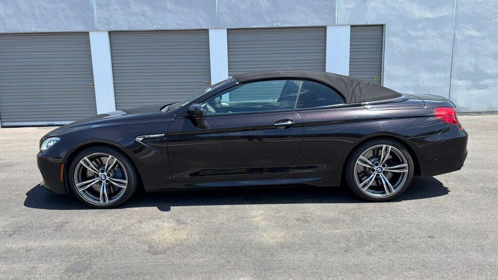 2013 BMW M6