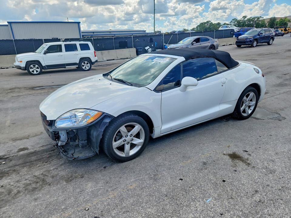 2009 MITSUBISHI Eclipse Spyder