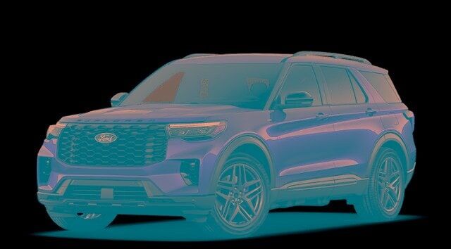 2027 FORD Explorer