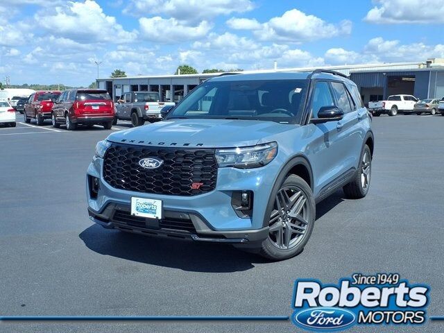 2027 FORD Explorer
