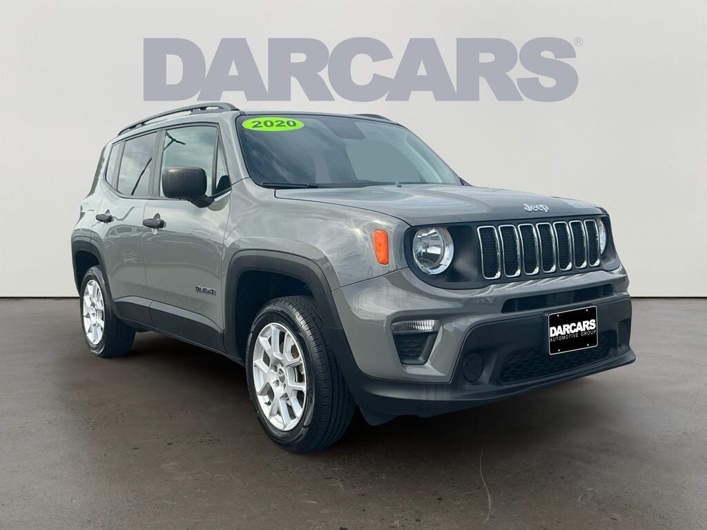 2020 JEEP Renegade