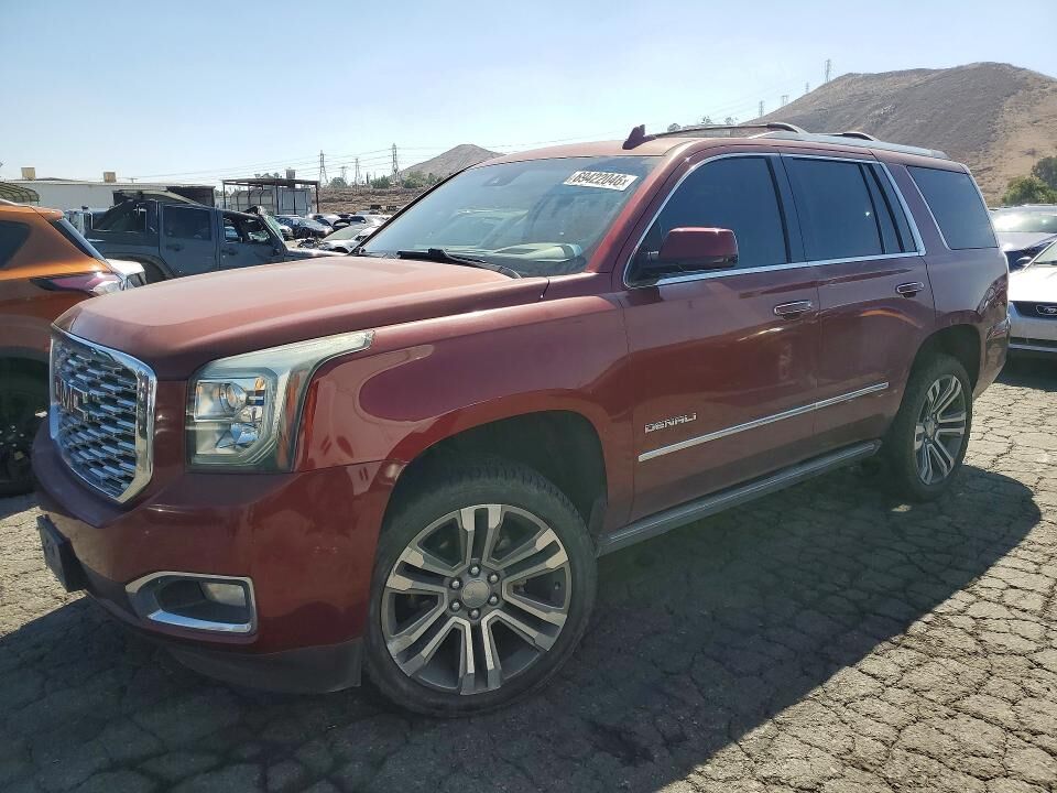 2019 GMC Yukon