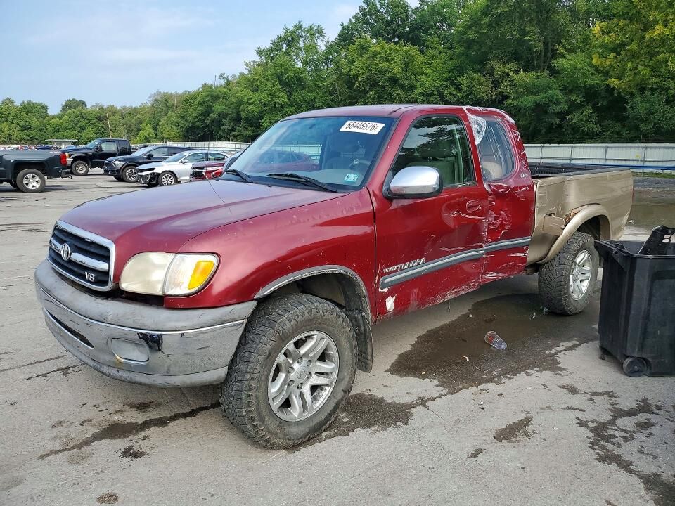 2002 TOYOTA Tundra
