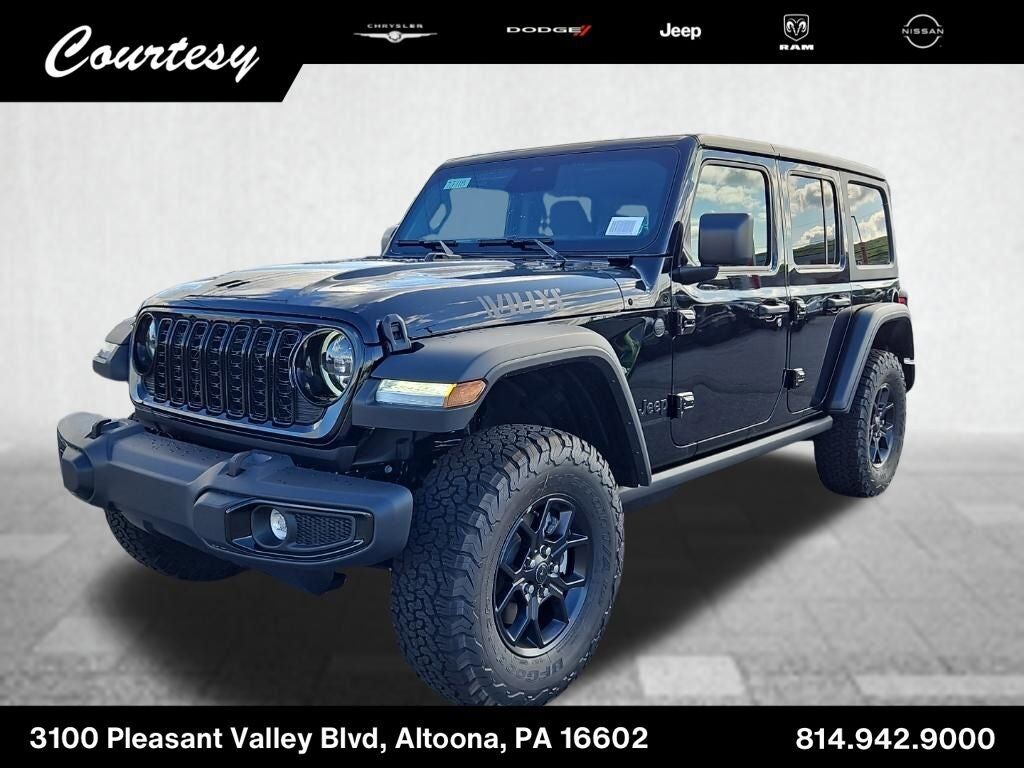 2027 JEEP Wrangler