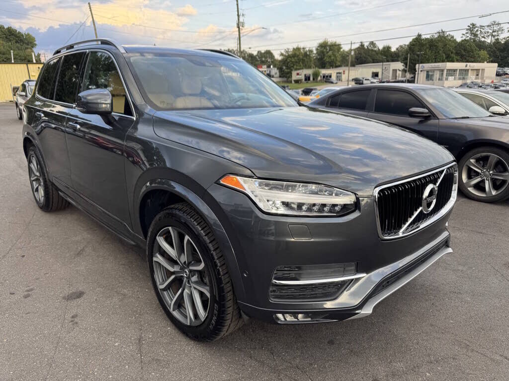 2016 VOLVO XC90