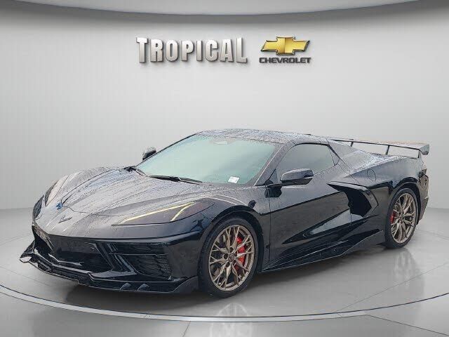 2025 CHEVROLET Corvette