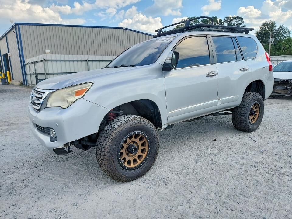2012 LEXUS GX
