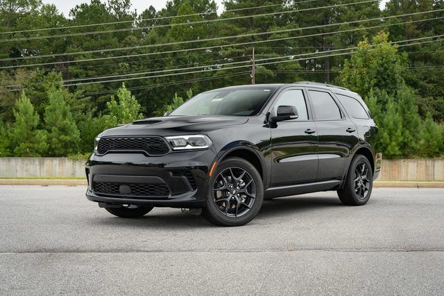 2027 DODGE Durango