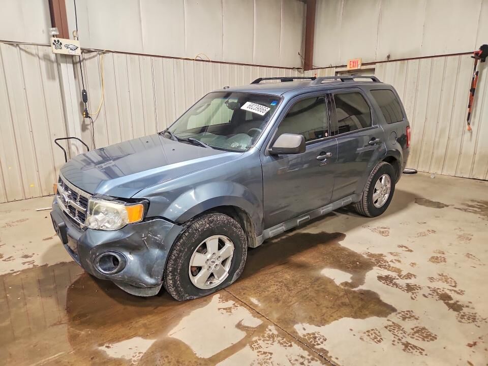 2012 FORD Escape