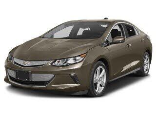 2017 CHEVROLET Volt