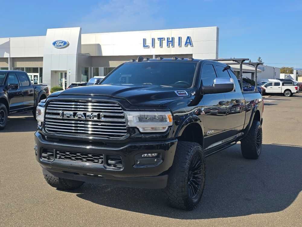 2022 RAM 3500