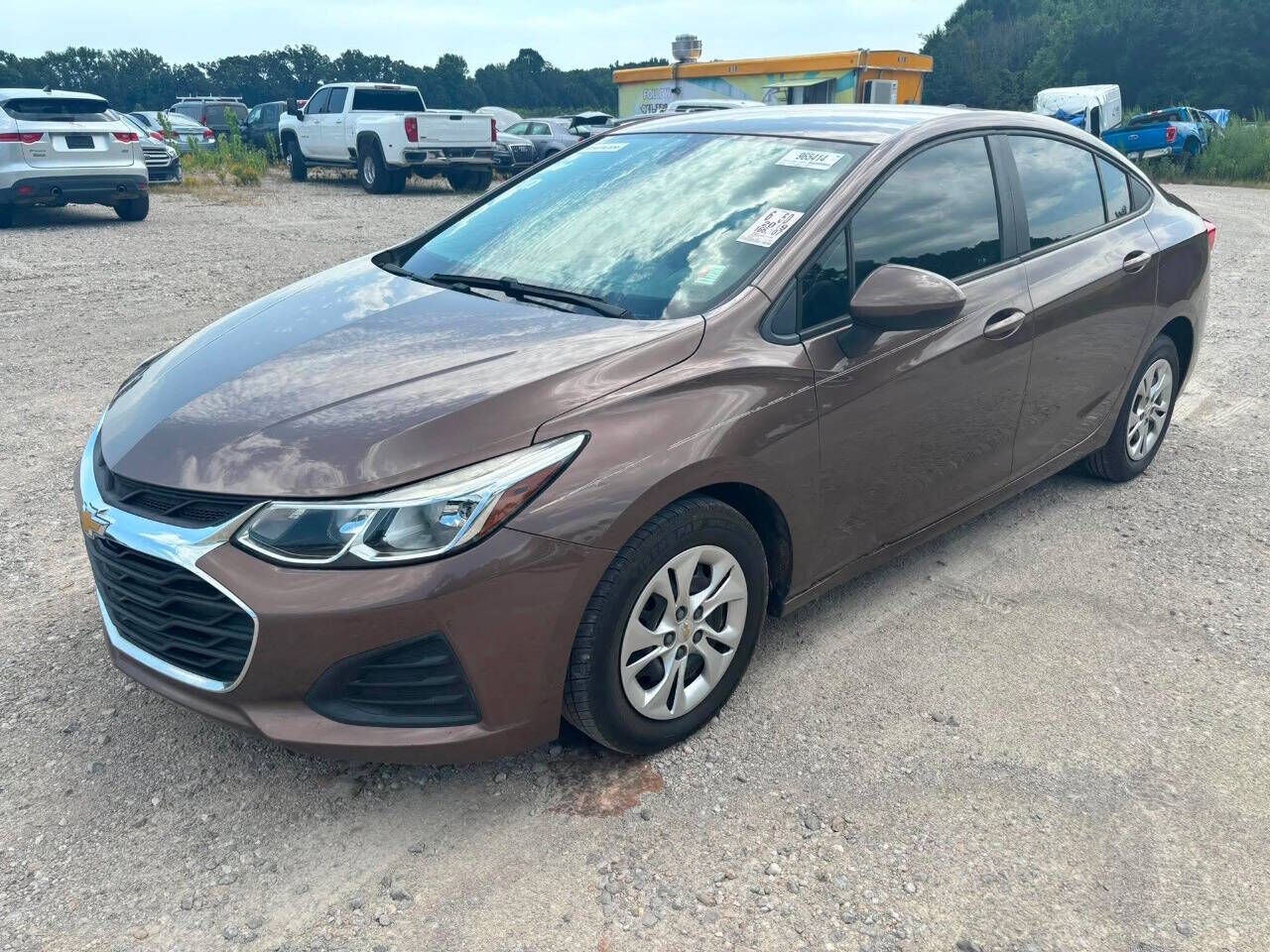 2019 CHEVROLET Cruze