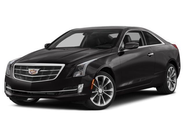 2017 CADILLAC ATS