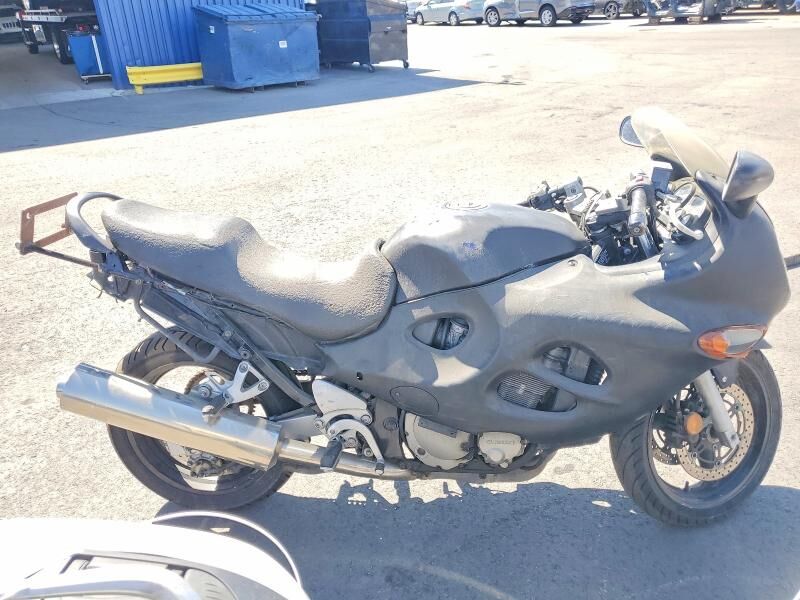 2004 SUZUKI GSX750FK