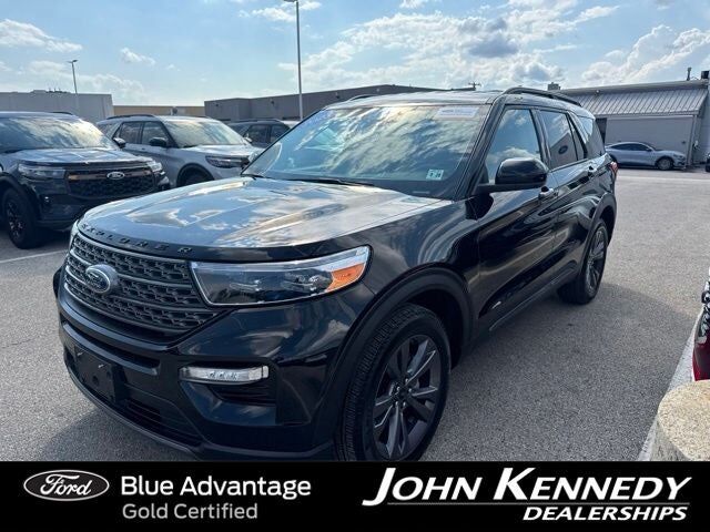 2023 FORD Explorer