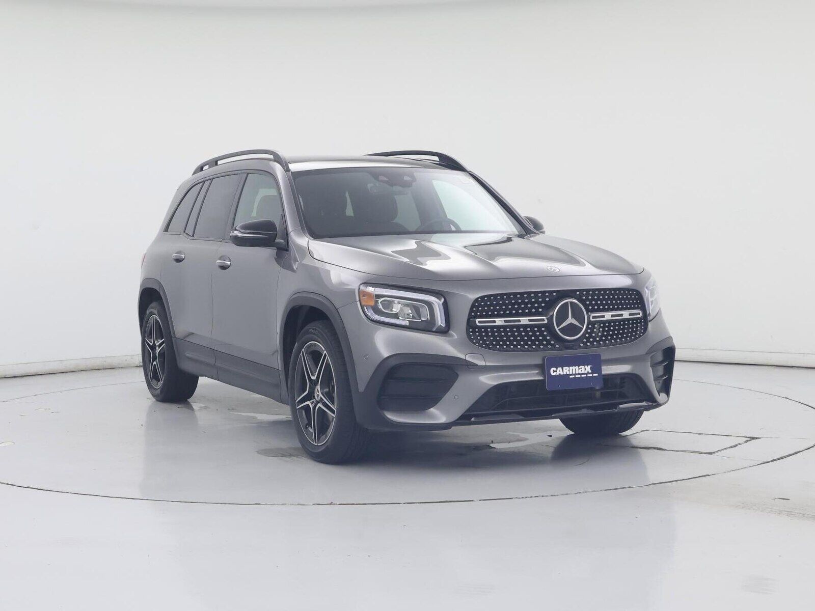 2021 Mercedes-Benz GLB-Class