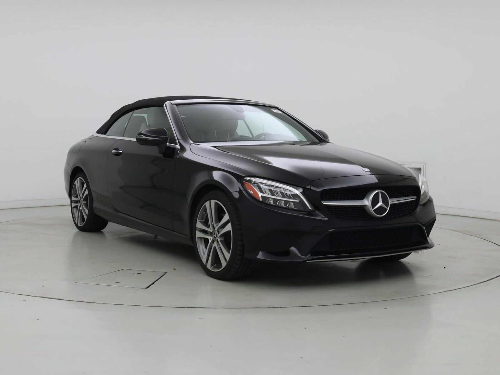 2019 Mercedes-Benz C-Class