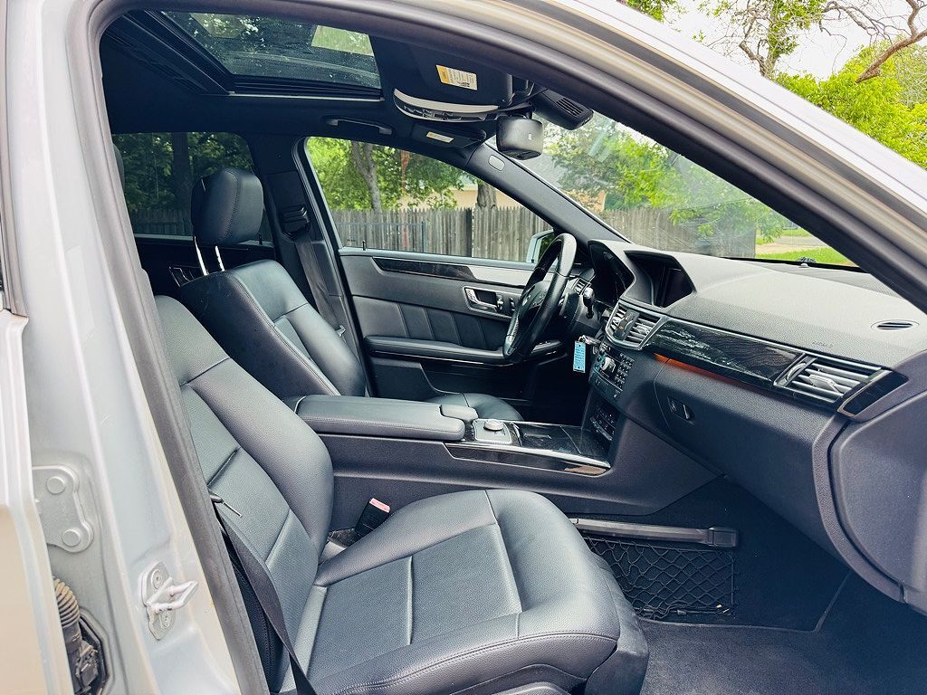 2011 Mercedes-Benz E-Class