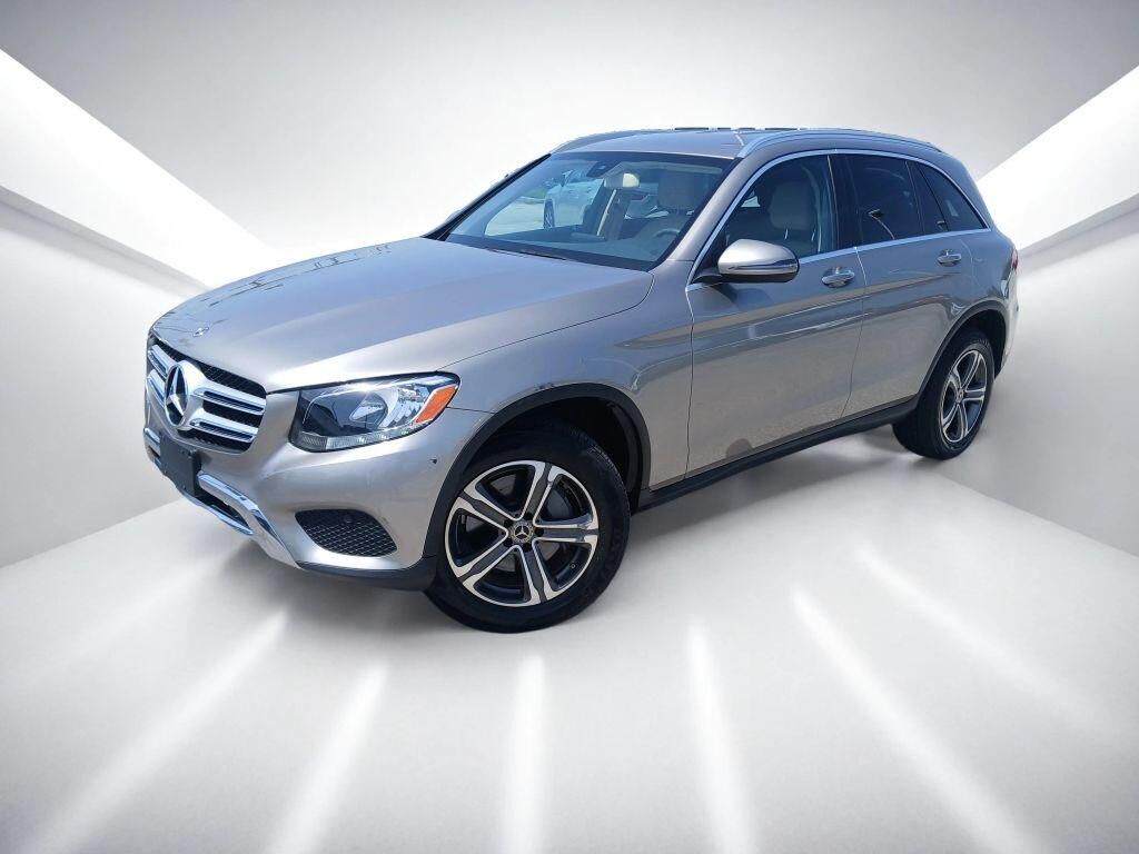 2019 Mercedes-Benz GLC-Class