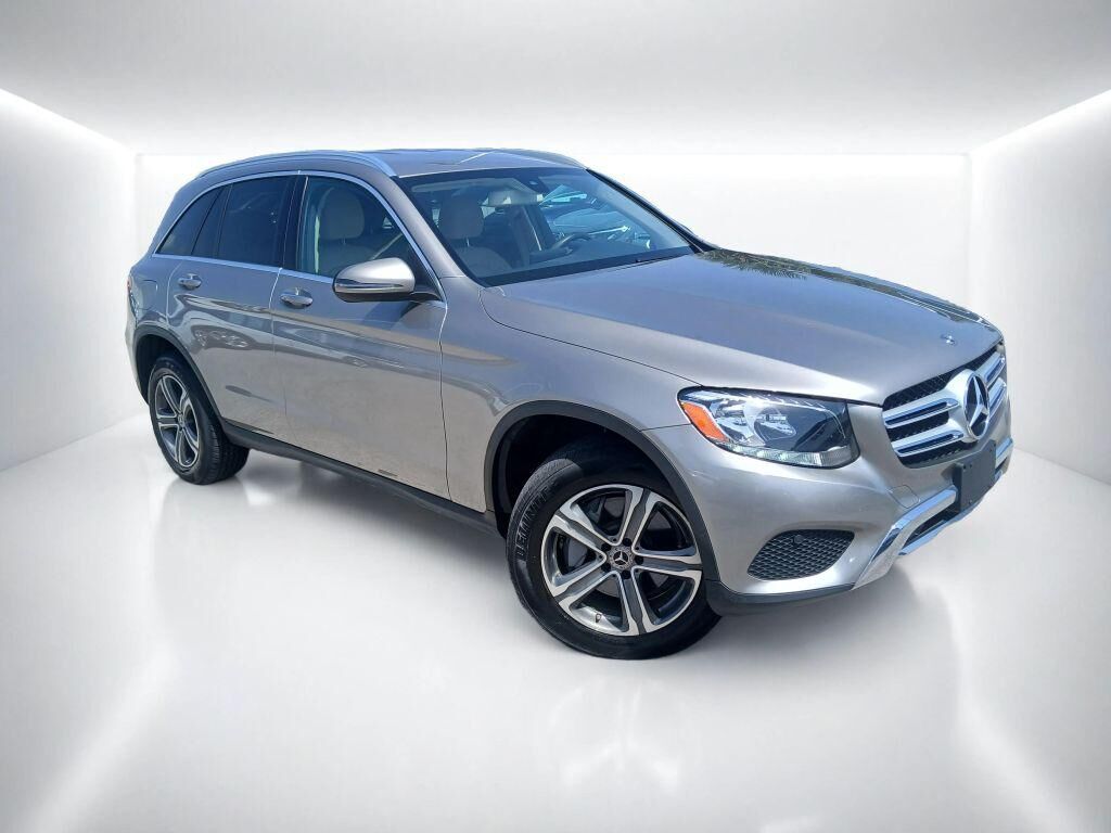 2019 MERCEDES-BENZ GLC-Class