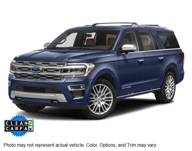 2022 FORD Expedition