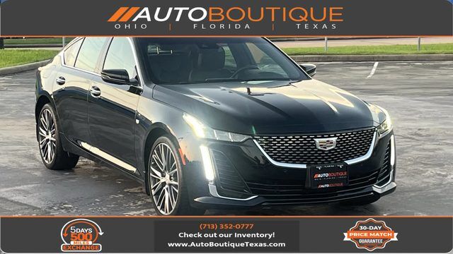 2024 CADILLAC CT5