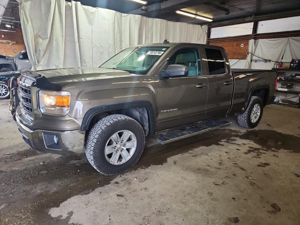 2014 GMC Sierra
