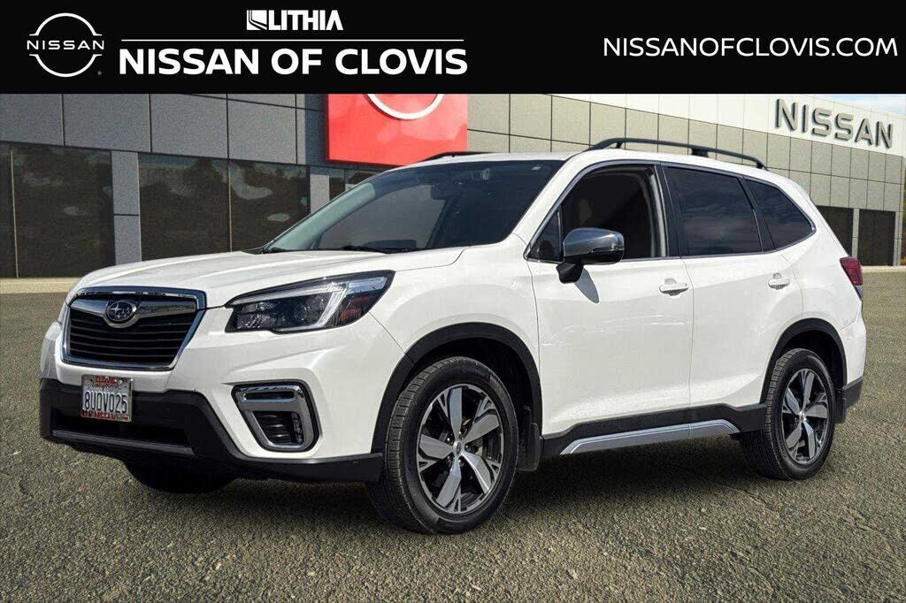 2021 SUBARU Forester