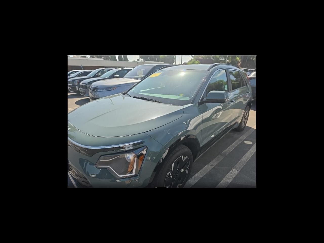 2024 KIA Niro
