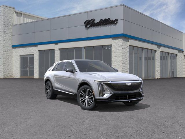 2027 CADILLAC Lyriq