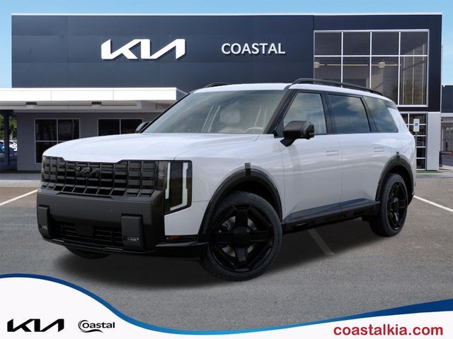 2027 KIA Telluride