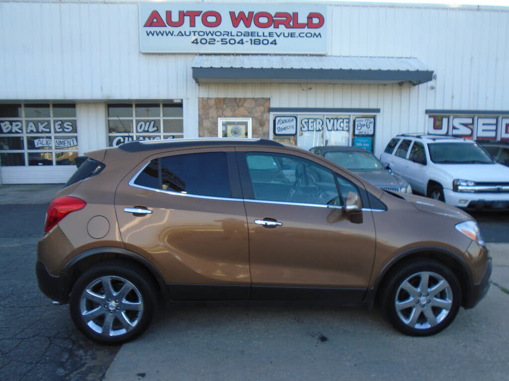 2016 BUICK Encore