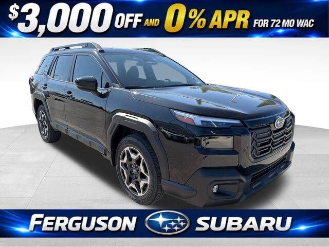 2026 SUBARU Outback