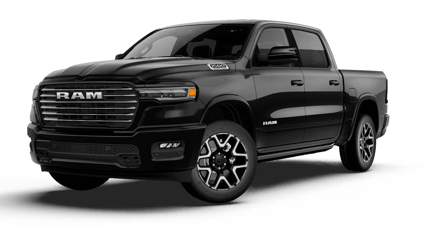 2027 RAM 1500