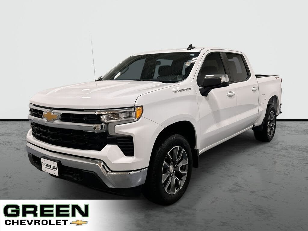 2024 CHEVROLET Silverado