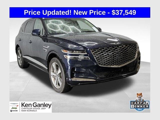2024 GENESIS GV80