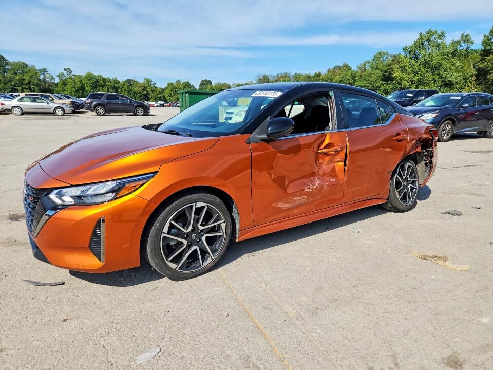 2025 NISSAN Sentra