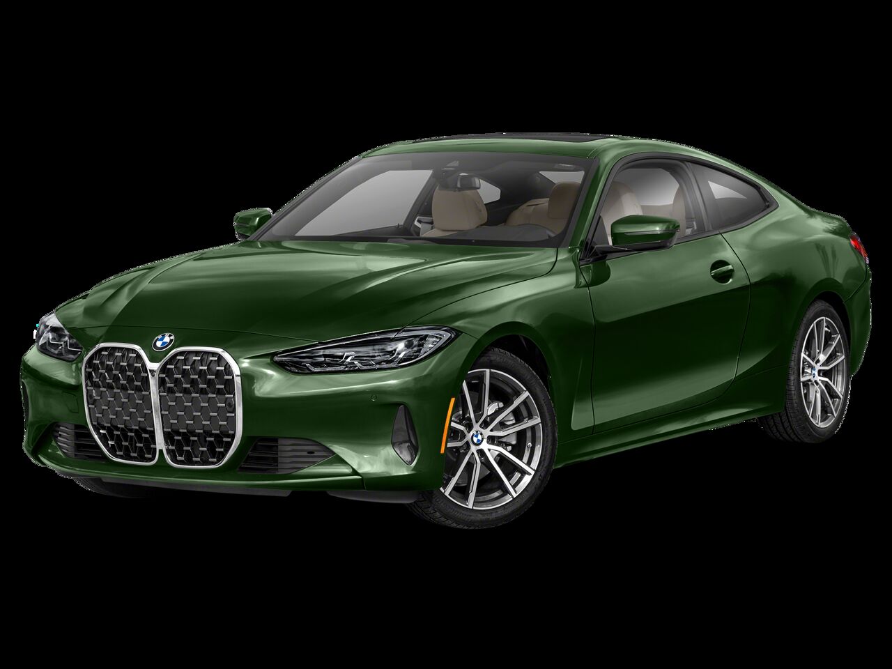 2022 BMW 4 Series