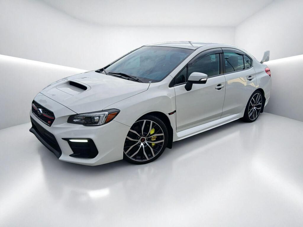 2021 SUBARU WRX