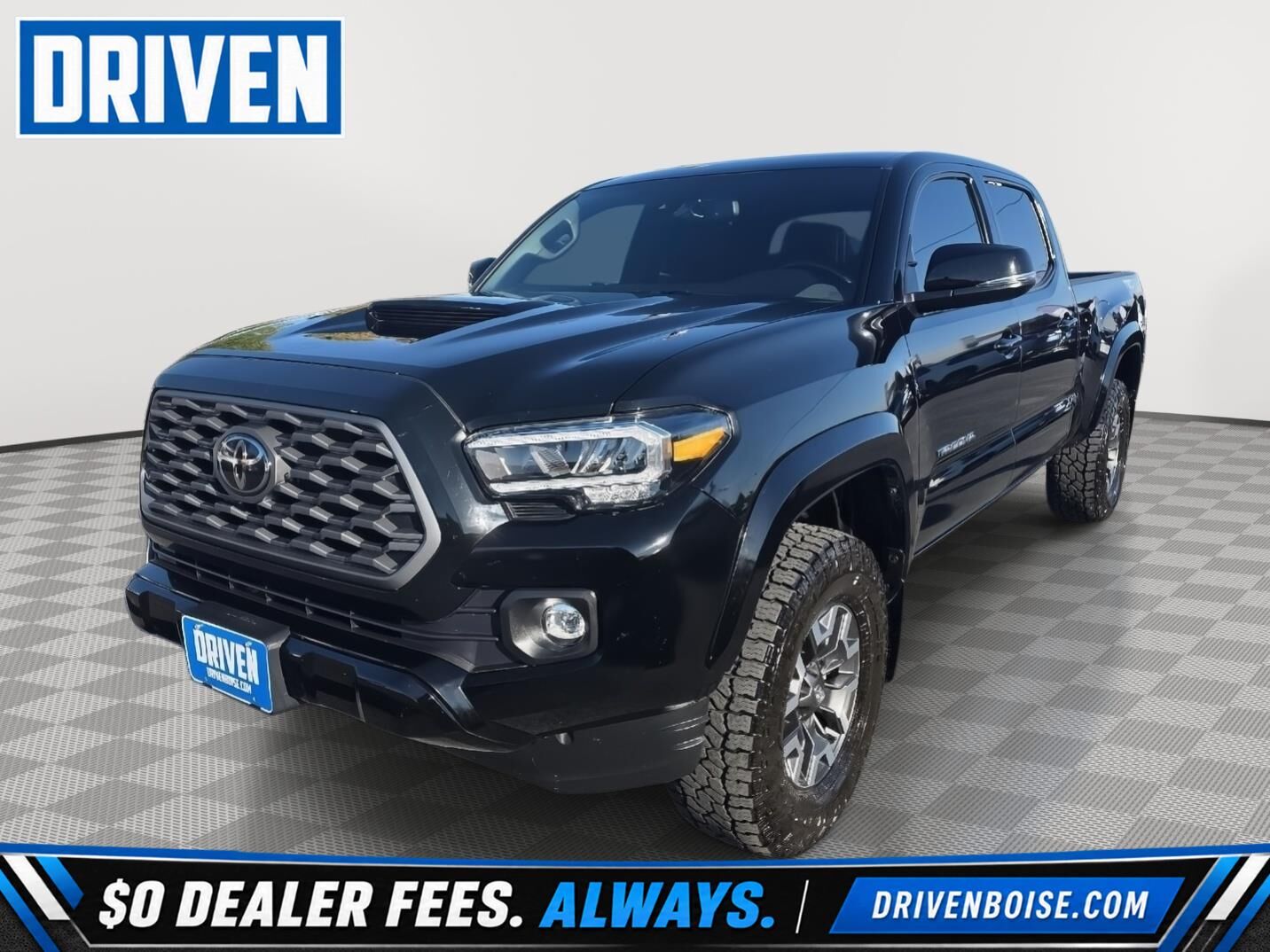 2023 TOYOTA Tacoma