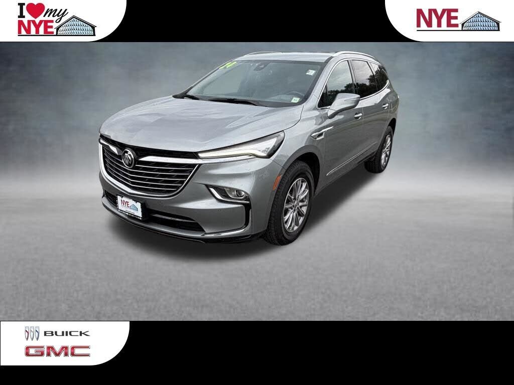 2024 BUICK Enclave