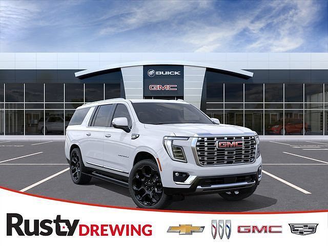 2026 GMC Yukon XL