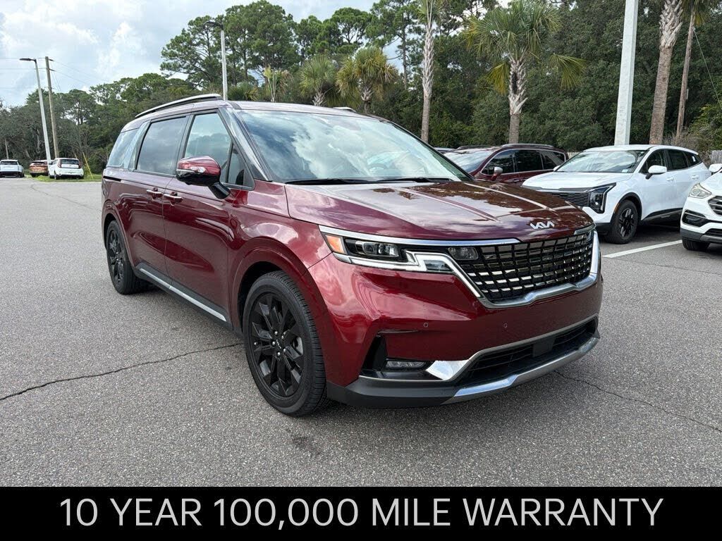 2023 KIA Carnival
