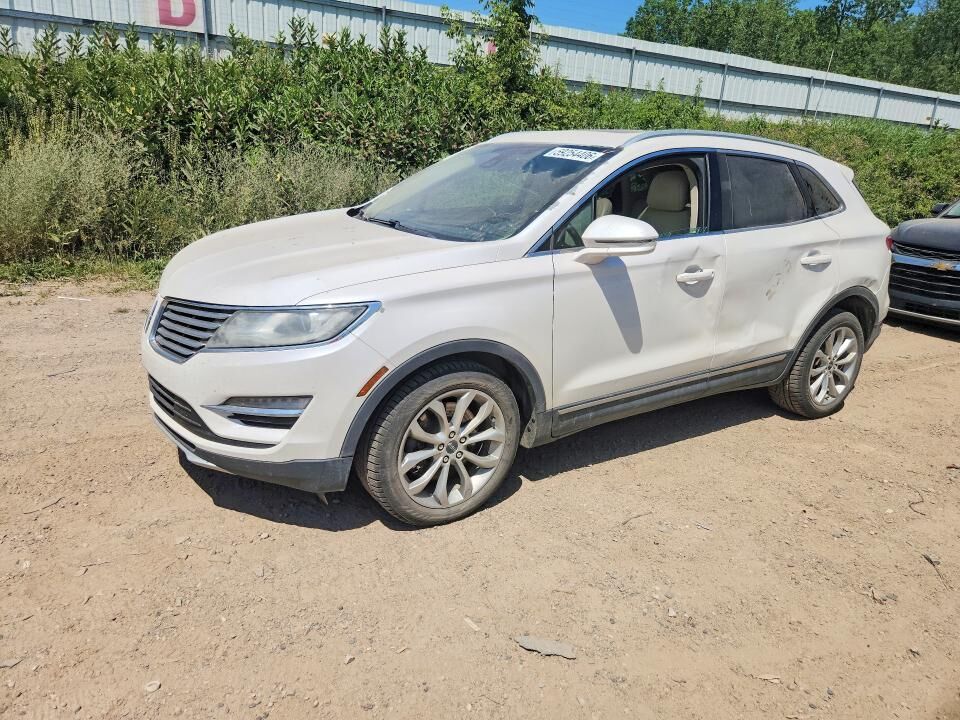 2016 LINCOLN MKC