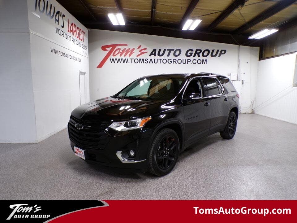 2019 CHEVROLET Traverse