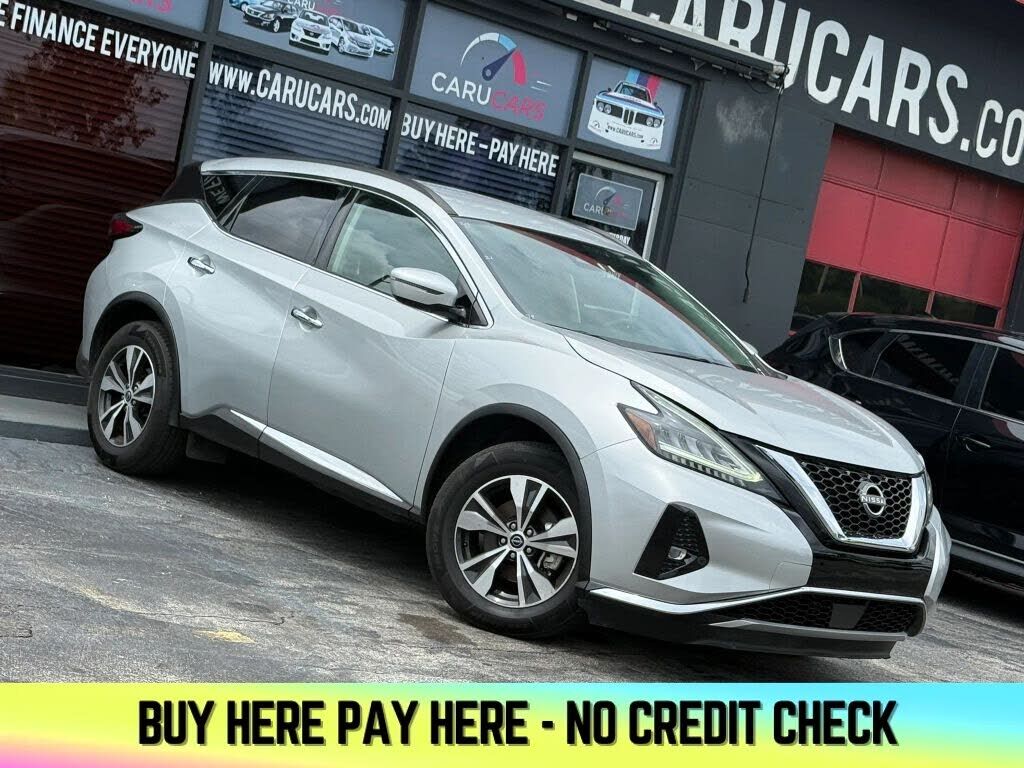 2024 NISSAN Murano