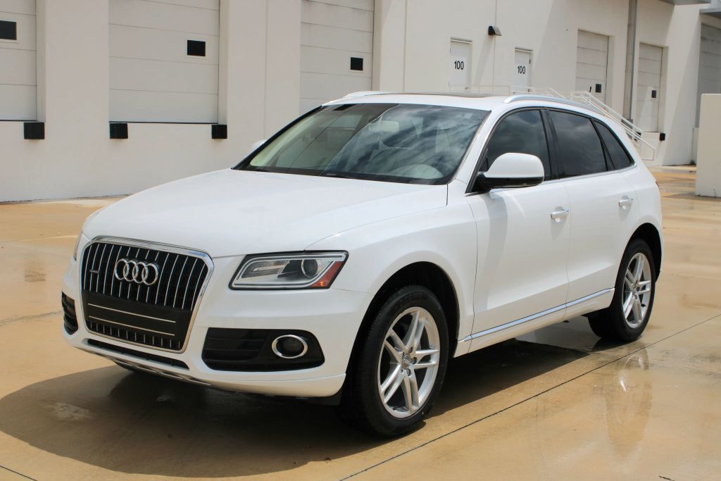 2017 AUDI Q5