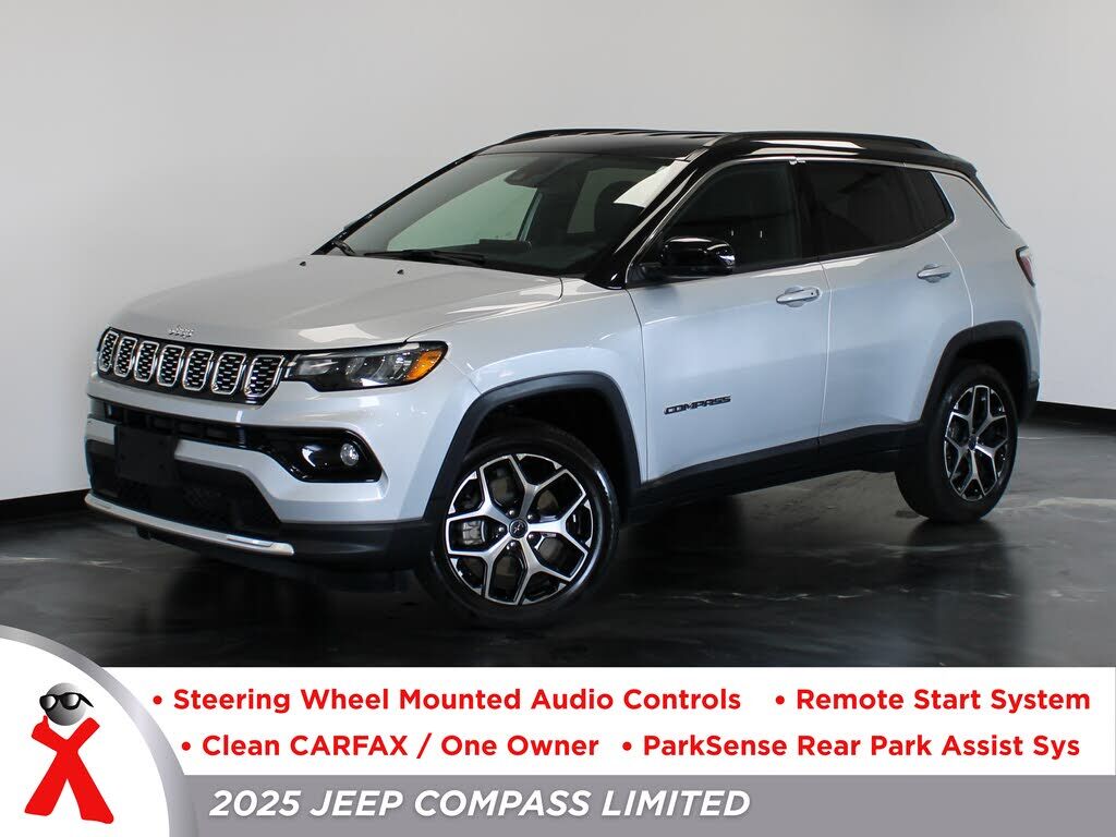 2025 JEEP Compass