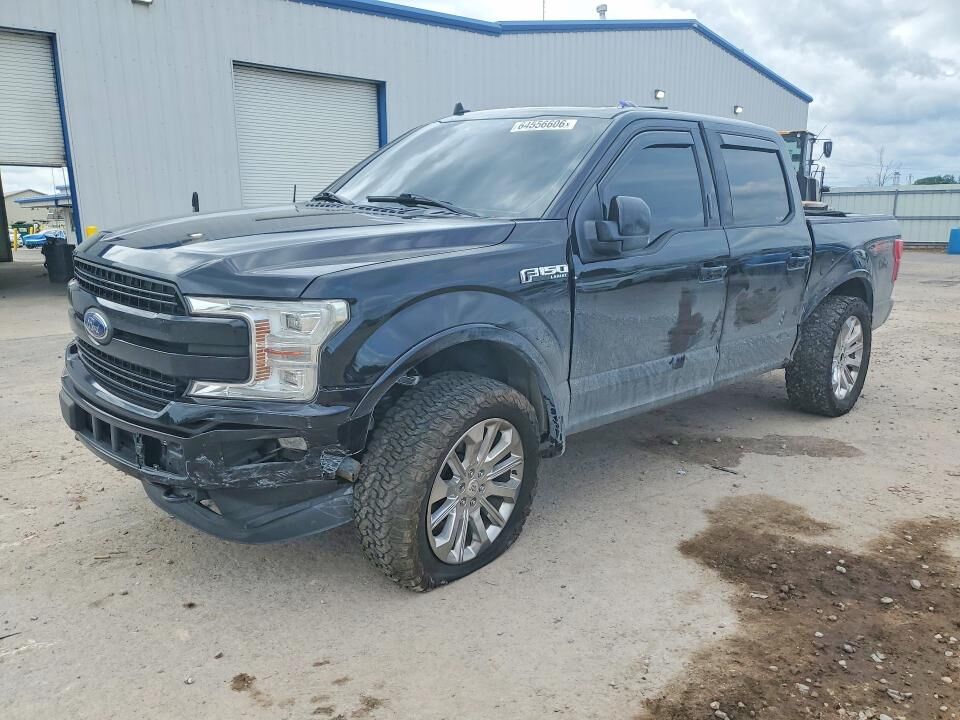 2019 FORD F-150