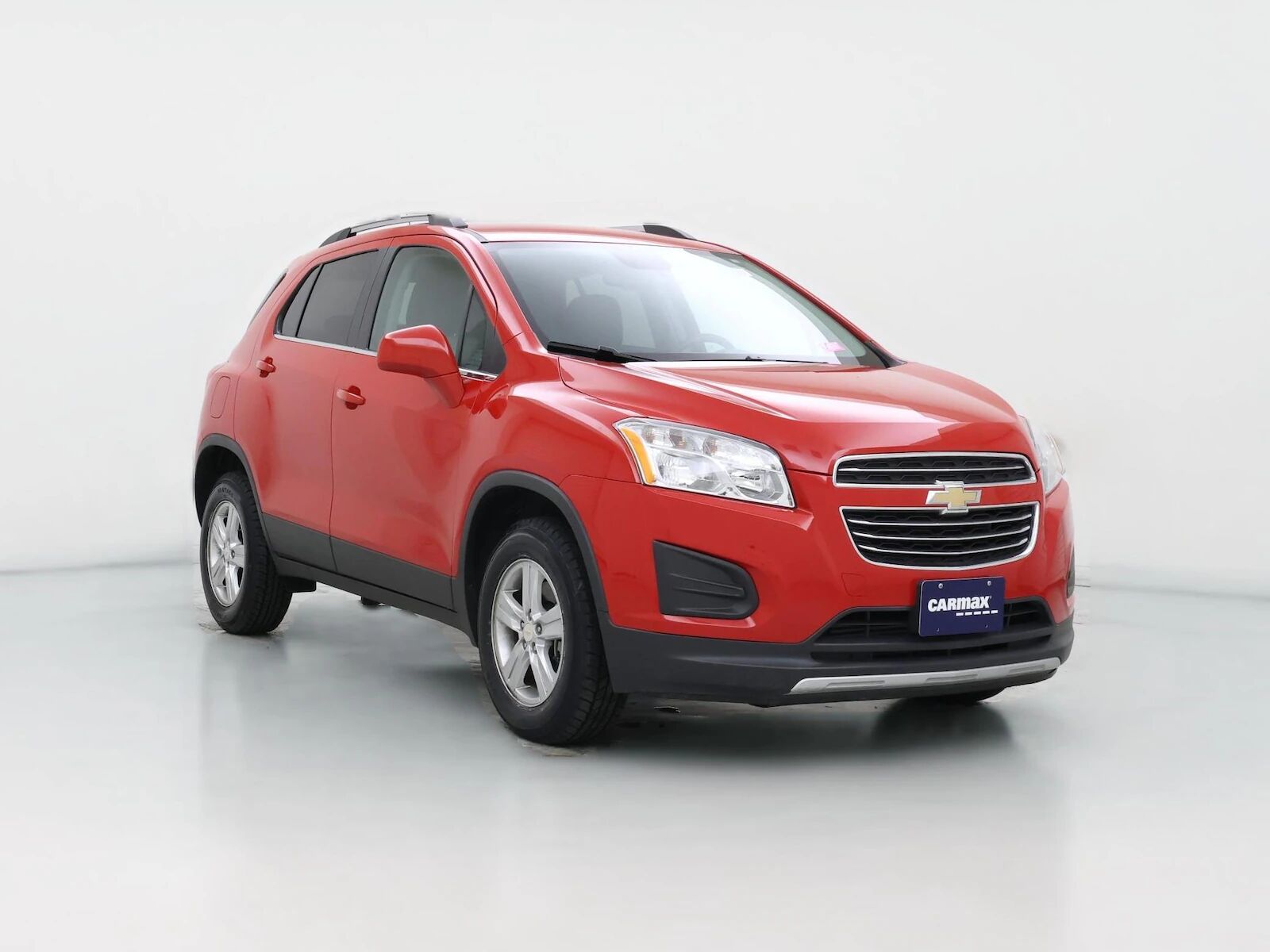 2015 CHEVROLET Trax